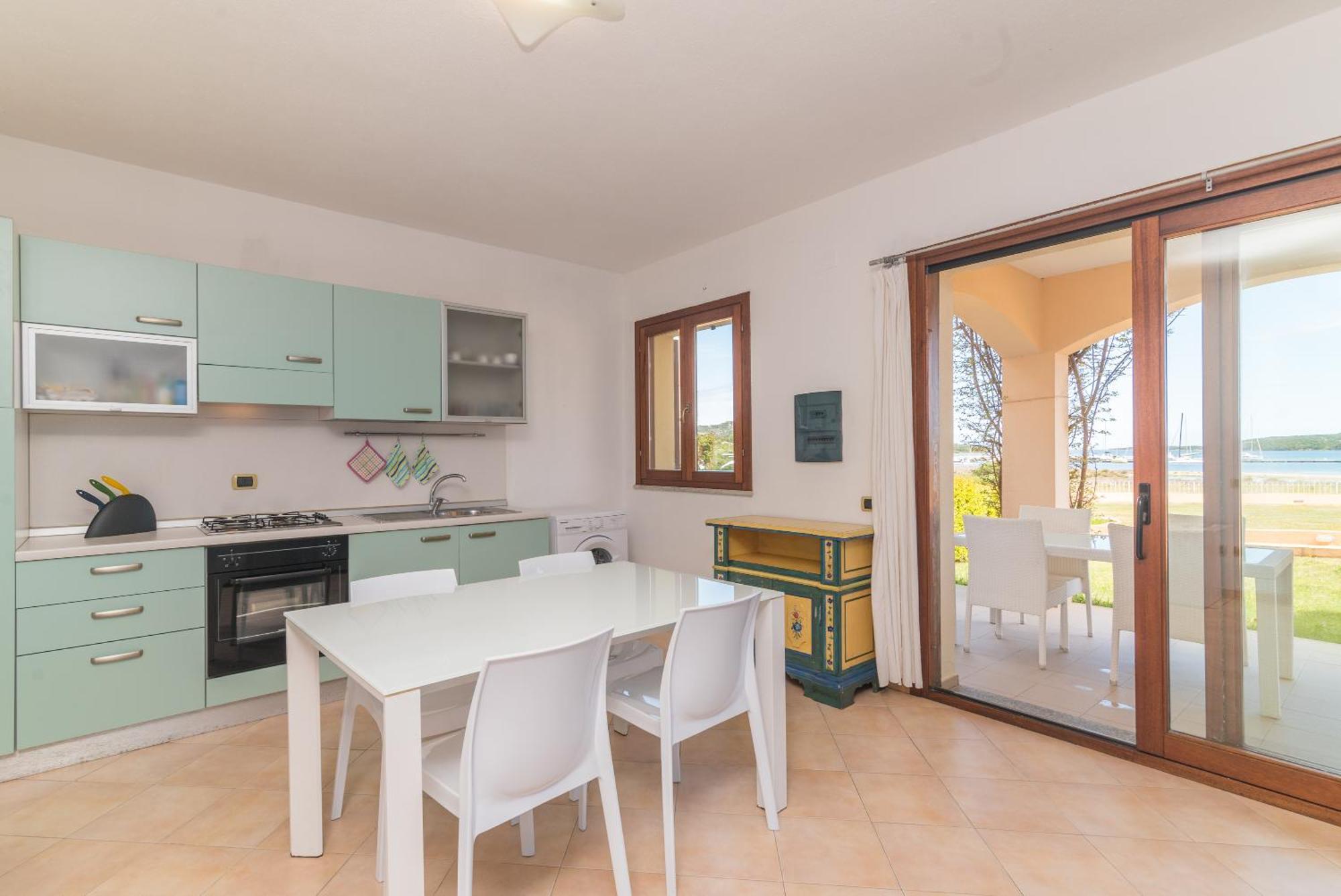 I Mirti Di Porto Pozzo Apartment Santa Teresa Gallura Ngoại thất bức ảnh