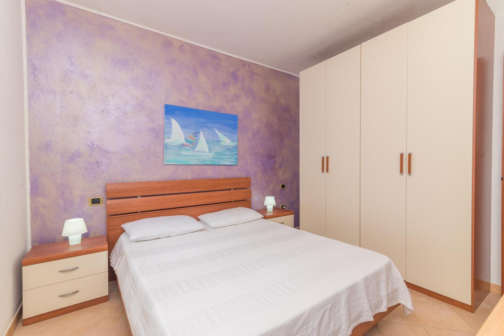 I Mirti Di Porto Pozzo Apartment Santa Teresa Gallura Ngoại thất bức ảnh