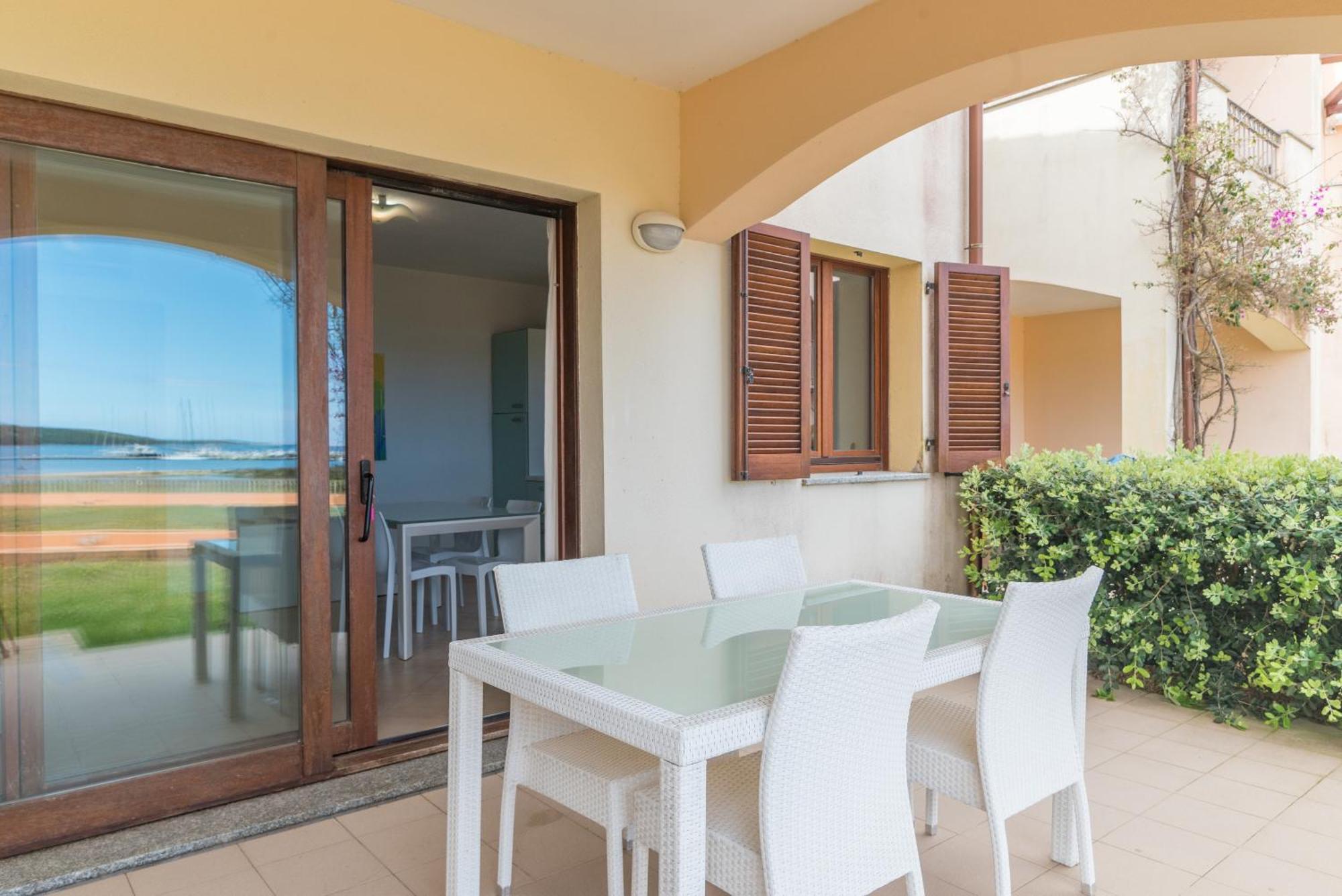 I Mirti Di Porto Pozzo Apartment Santa Teresa Gallura Ngoại thất bức ảnh